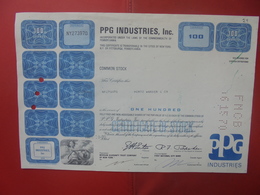 PPG Industrie 2,5$ U.S.A 1970 - Non Classés