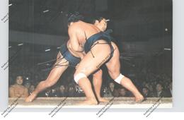 SPORT - SUMO, Japan - Wrestling