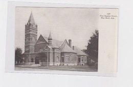 PINE BLUFF ARKANSAS ARK BAPTIST CHURCH - Pine Bluff