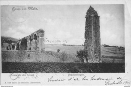 57) ARS-SUR-MOSELLE : Brückenbogen (precurseur - 1901) - Ars Sur Moselle
