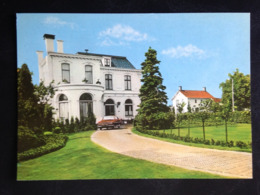 Netherlands, Uncirculated Postcard, « GOOR, Gemeentehuis » - Goor