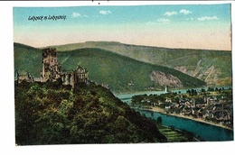 CPA-Carte Postale-Germany- Château De Lahneck- Lahneck M Lahnstein VMD16709 - Lahnstein