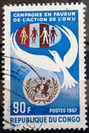 CONGO                    N° 215                  OBLITERE - Used