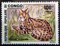 CONGO                    N° 354                  OBLITERE - Used