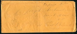 CANADA - LETTRE DE L'ASSOMPTION LE 27/2/1873 POUR ST PAUL L'ERMITE - TB & R - ...-1851 Prephilately