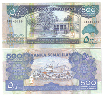 SOMALILAND 500 SHILLING 2008 Fds Unc Lotto 545 - Other - Africa