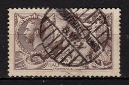 N° 153a Sepia, Superbe Oblitération COTE DE 100 EUROS - Unused Stamps