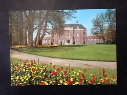 Netherlands, Uncirculated Postcard, « ZEIST, ,,'t Slot'' » - Zeist