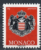 Monaco 2014 Y&T N°2945 - Michel N°2304 (o) - (svi) Blason - Gebruikt