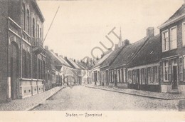 Postkaart-Carte Postale STADEN Yperstraat    (B277) - Staden