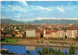 TORINO - Panorama - Palazzo Madama