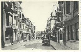 BREDENE S/MER - A/ZEE : Rue De Gand - Gentstraat - RARE VARIANTE - Bredene