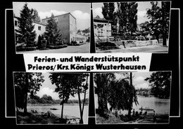 DC1774 - Wusterhausen Dosse Ferien Und Wanderstützpunkt Prieros - Wusterhausen