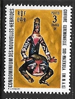 NOUVELLES-HEBRIDES N°336 N** - Unused Stamps