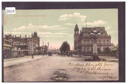 AUSTRALIA - BENDIGO - PALL MALL FROM BRIDGE STREET - TB - Bendigo