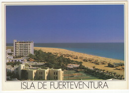 Jandia - Isla De Fuerteventura - (Tennis-courts) - Fuerteventura