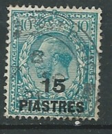 Levant Anglais   - Yvert N° 62   Oblitéré     -   Ava29601 - Levant Britannique