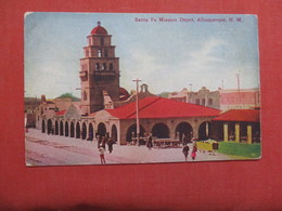 Santa Fe Mission Depot New Mexico > Albuquerque    Ref 4083 - Albuquerque