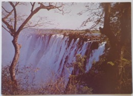 D171664 Victoria Falls  Livingston ZAMBIA - Zambie