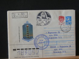 A12/807 ENVELOPPE  RUSSE  VENTE RAPIDE A 1 EURO - Arctic Tierwelt