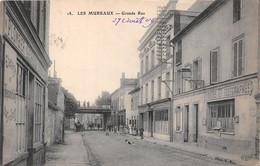 78-LES-MUREAUX- GRANDE RUE - Les Mureaux