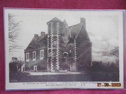 CPSM - "La Riche-Extra", Château De Plessis-les-Tours - Ancienne Demeure De Louis XI - La Riche