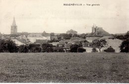 BULGNEVILLE  -  Vue Générale - Bulgneville