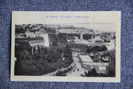 TANGER - Vue Prise De La Villa De France. - Tanger