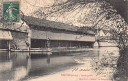 10 - AUBE - ESSOYES - 10082 - Lavoir Public - Essoyes