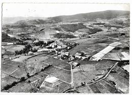 CHIROUBLES (69) Vue Générale, Cim , Cpsm GF, Timbre Décollé Sans Dommage - Chiroubles