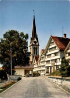 Kurort Rehetobel AR - Postplatz * 20. 7. 1971 - Rehetobel