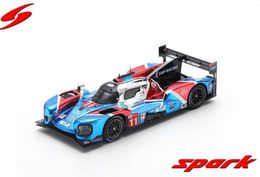 BR Engineering BR1 - AER - SMP Racing - V. Petrov/M. Aleshin/S. Vandoorne - 3rd 24H Le Mans 2019 #11 - Spark - Spark