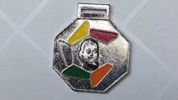 Argentina Argentine Evita Eva Peron Sport Games Medal  #12 - Maisons Closes