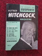 POL2013/4 OPTA / ALFRED HITCHCOCK  MAGAZINE LA REVUE DU SUSPENSE N°39 DE 1964 - Opta - Hitchcock Magazine