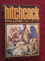 POL2013/4 OPTA / ALFRED HITCHCOCK  MAGAZINE LA REVUE DU SUSPENSE N°113 DE 1970 - Opta - Hitchcock Magazine