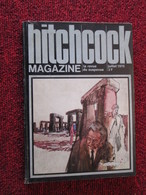 POL2013/4 OPTA / ALFRED HITCHCOCK  MAGAZINE LA REVUE DU SUSPENSE N°110 DE 1970 - Opta - Hitchcock Magazine