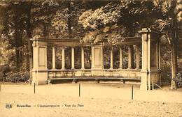 027 759 - CPA - Belgique - Brussels - Bruxelles - Cinquantenaire - Vue Du Parc - Forests, Parks