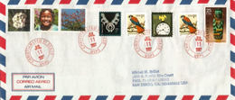 Enveloppe Postèe A L'ile Sainte Croix (Christiansted) Ancienne Antille Danoise.  (Danish West Indies) - Danish West Indies