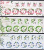 Japan New Issue 23-01-2020 Mint Never Hinged (Vellen)  Yvert 9732-9737 - Unused Stamps