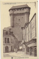 La Souterraine - Porte Fortifiée Dite De Breith à Porte De La Prison Suivant Les époques - La Creuse Illustrée - La Souterraine