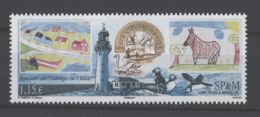 St.Pierre & Miquelon - 2012 Encounter With The Poitou MNH__(TH-19146) - Unused Stamps