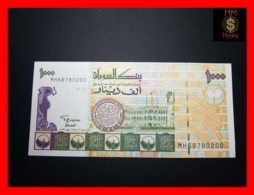 SUDAN 1.000 1000 Dinars 1996 P. 59 A  UNC - Soudan