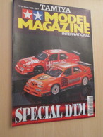 WW2013-2 Revue Maquettiste Plastique / TAMIYA MODEL MAGAZINE N°20 De 1996 Valait 28€ , Sommaire En Photo 2 Ou 3 - France