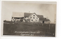 EGGERSRIET ST.G. Sturmkatastrophe 1919 - Eggersriet