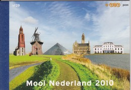 The Netherlands Prestige Book 29 Mooi Nederland Pretty Netherlands  Buildings - Churches - Cathedrals - Chapels * * 2010 - Covers & Documents