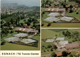 Egnach / TG - Tennis-Center - 3 Bilder (6684) * 11. 2. 1985 - Egnach