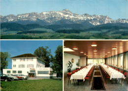 Hotel Nollen - Hosenruck TG - 3 Bilder (a) - Sonstige & Ohne Zuordnung