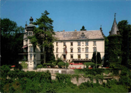 Kurhotel Schloss Steinegg - Hüttwilen / Thurgau * 3. 12. 1984 - Hüttwilen
