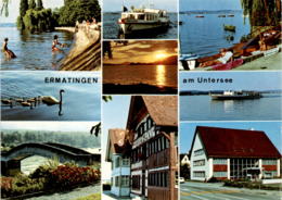 Ermatingen Am Untersee - 9 Bilder (37205) * 28. 7. 1998 - Ermatingen