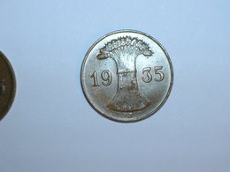 ALEMANIA 1 REICHPFENNIG 1935 J (1159) - 1 Reichspfennig